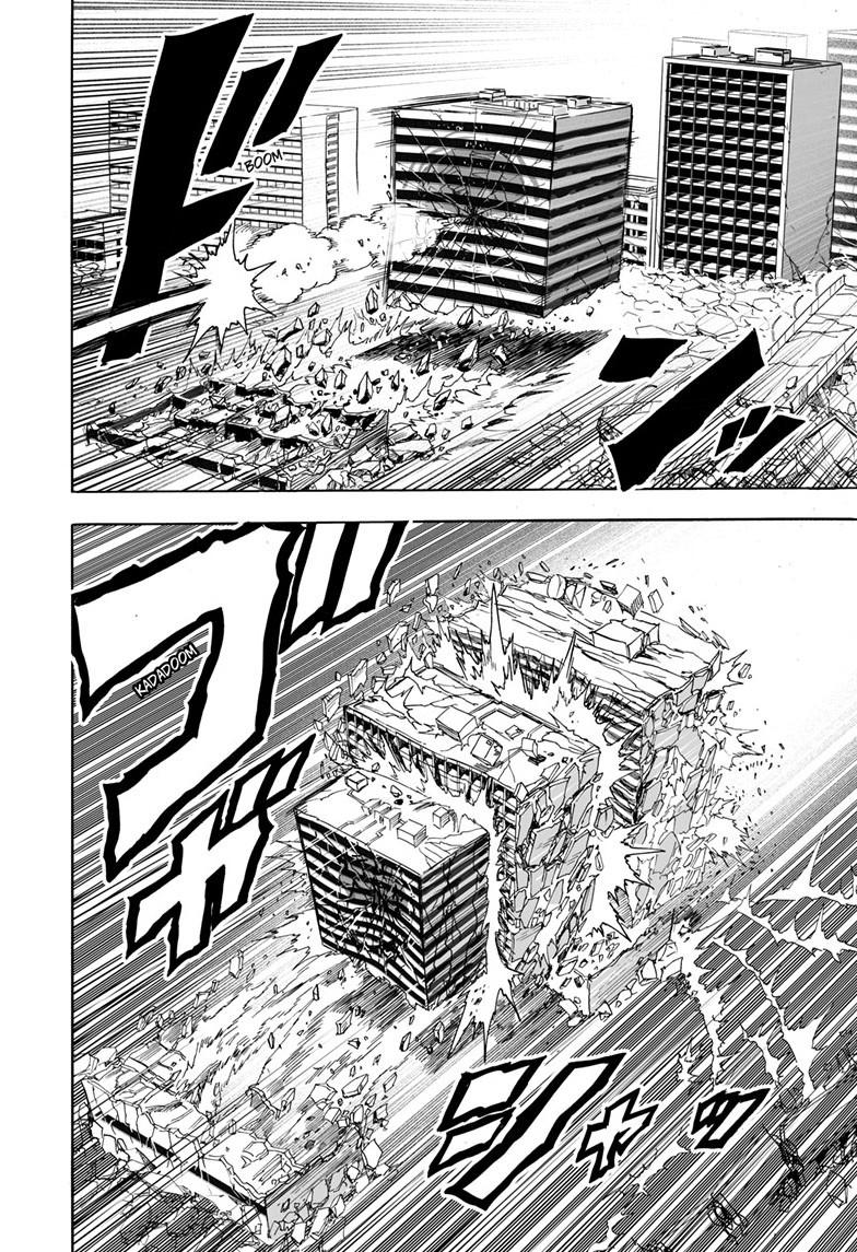 One-Punch Man Official Scans 161 16