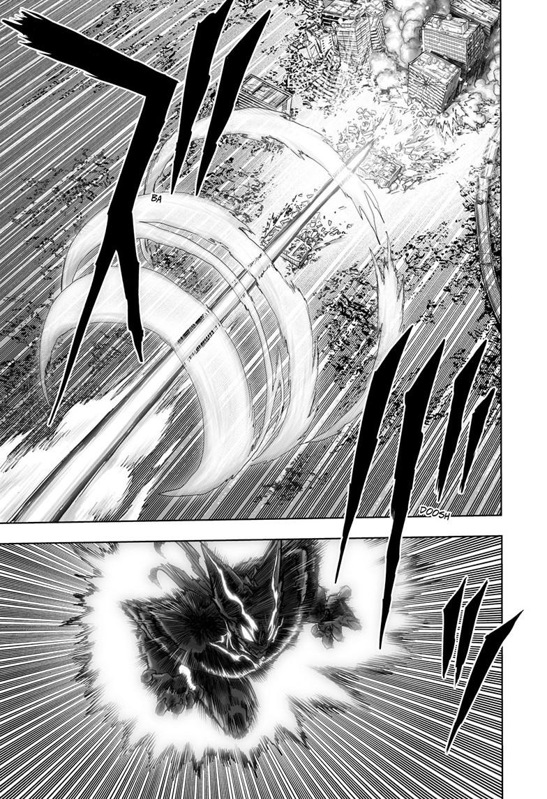 One-Punch Man Official Scans 161 17