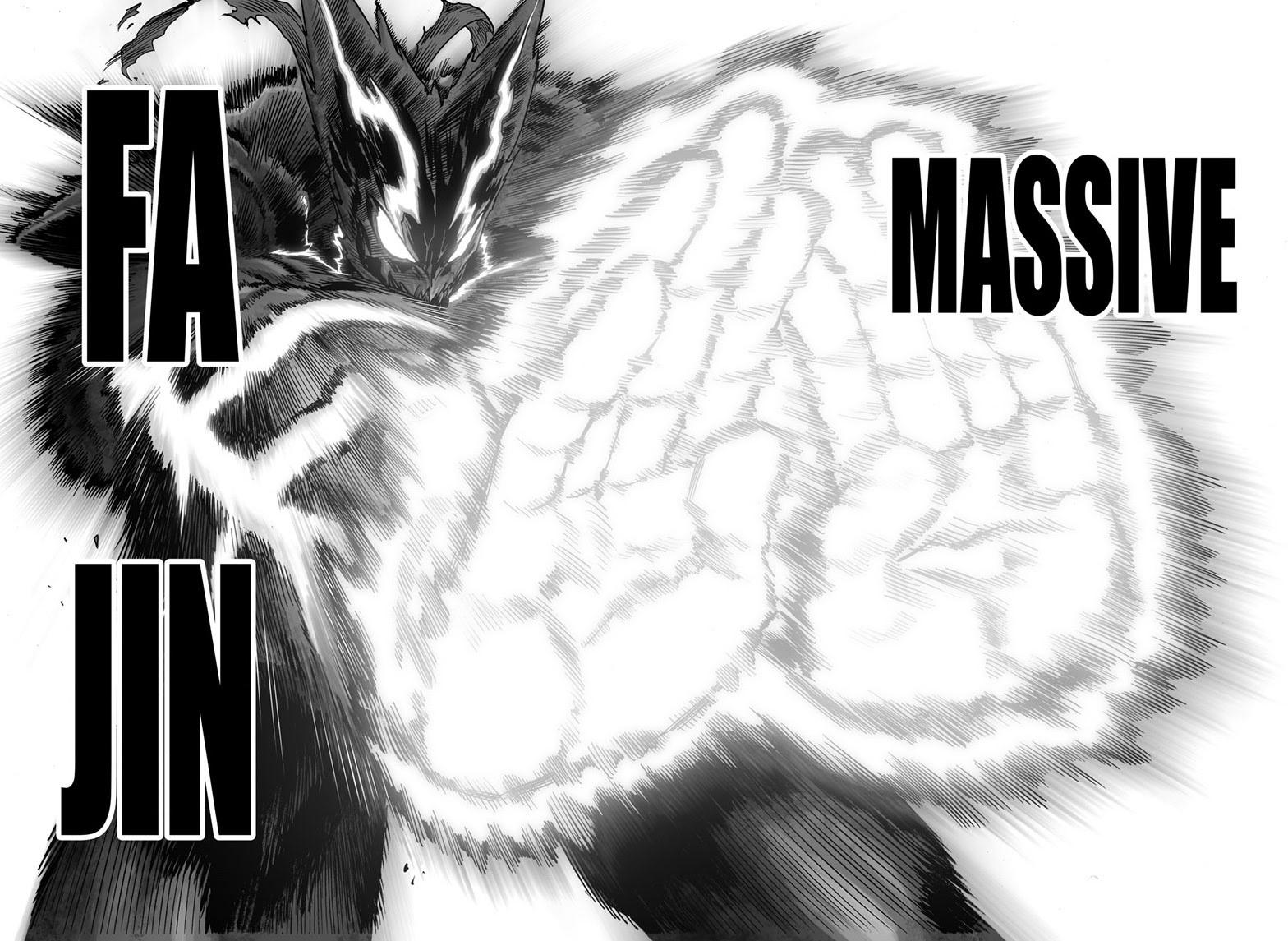 One-Punch Man Official Scans 161 18