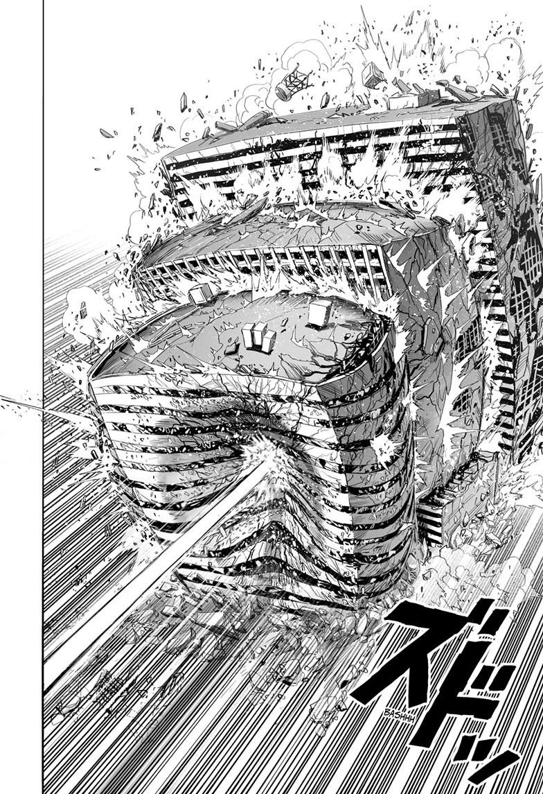 One-Punch Man Official Scans 161 19