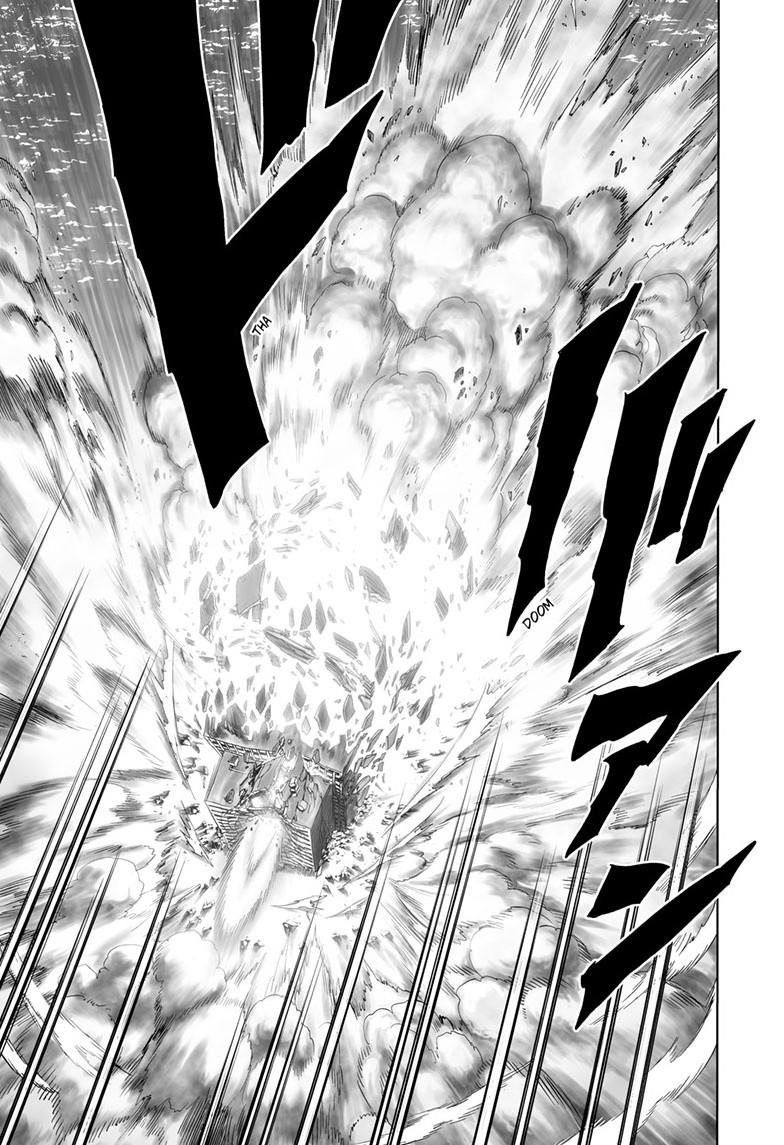 One-Punch Man Official Scans 161 20