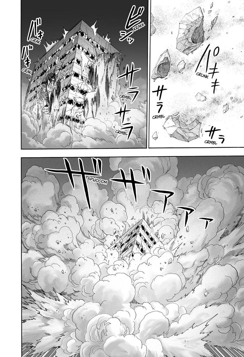 One-Punch Man Official Scans 161 21