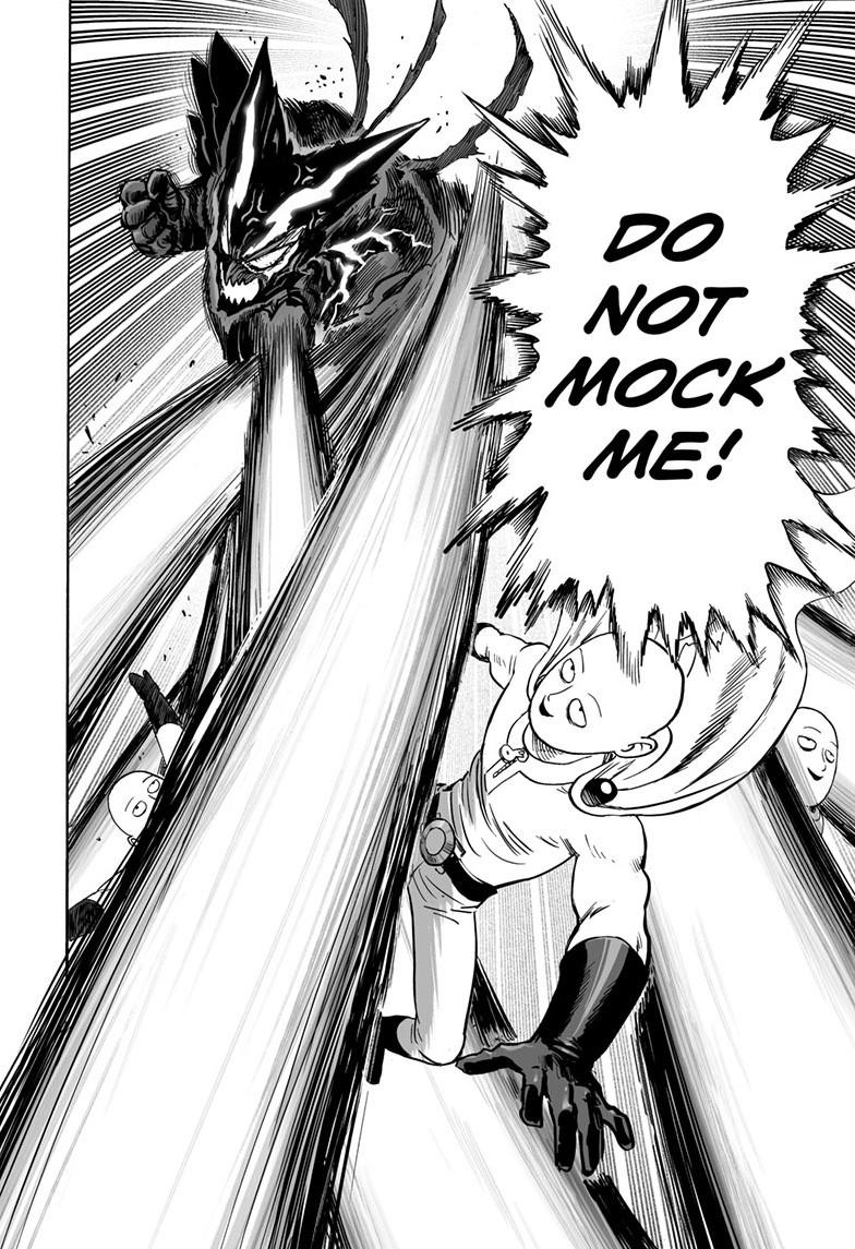 One-Punch Man Official Scans 161 27