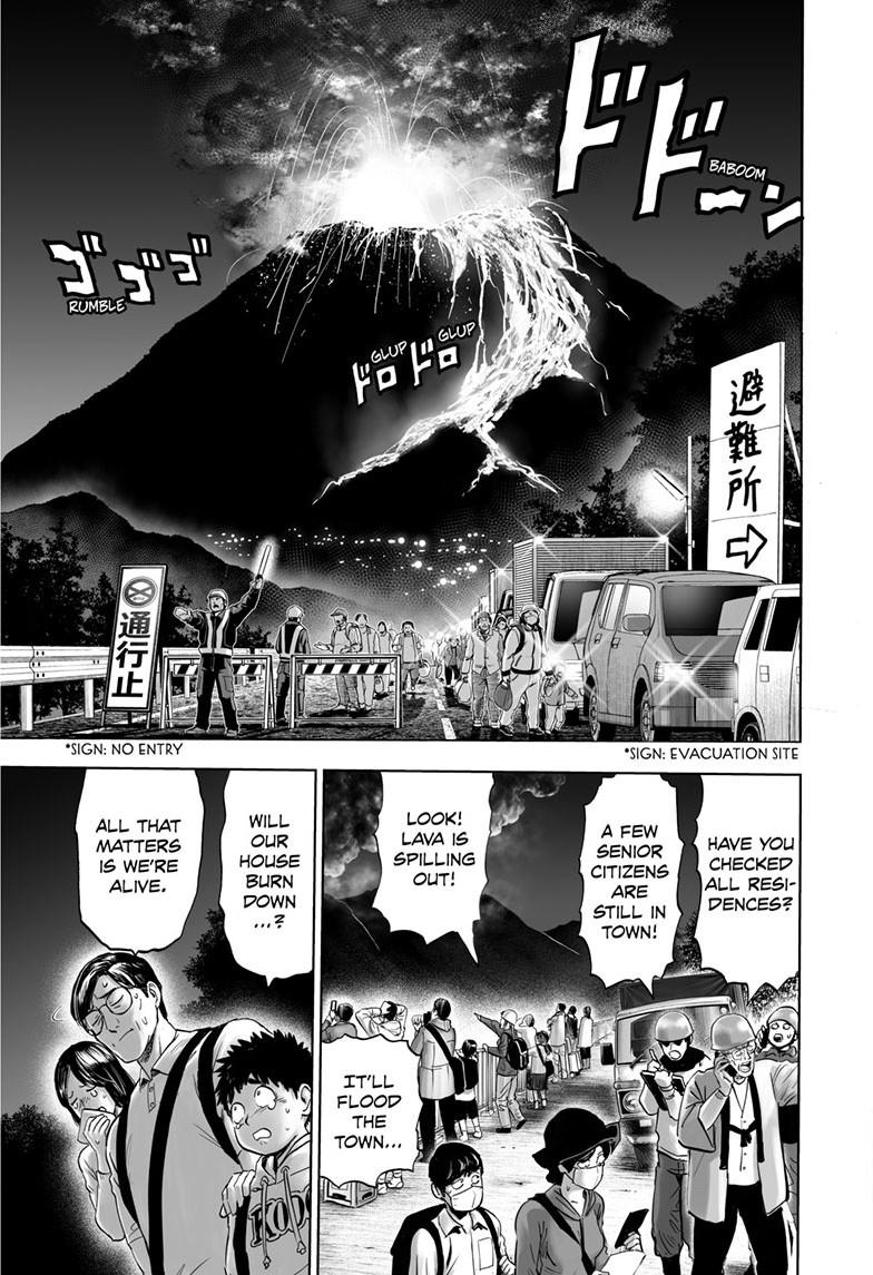 One-Punch Man Official Scans 161 28