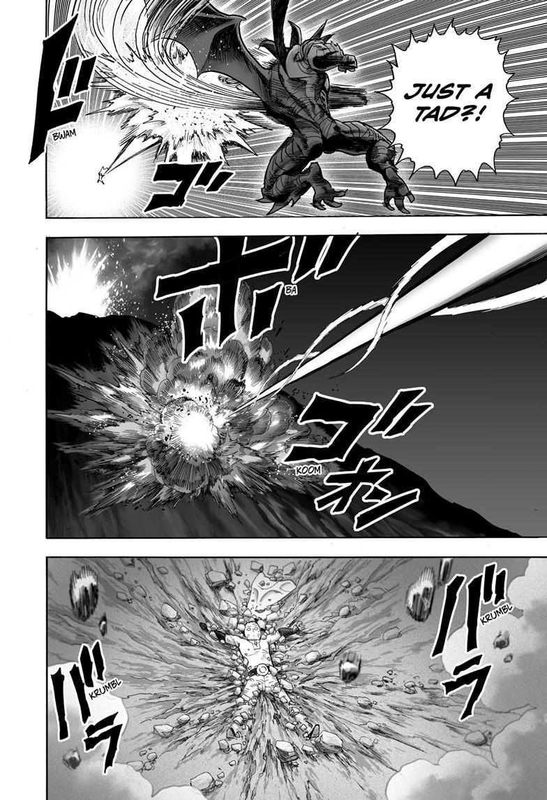 One-Punch Man Official Scans 161 32