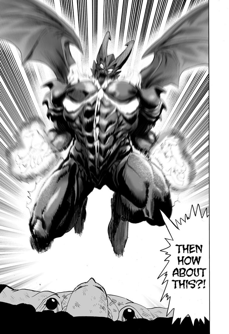 One-Punch Man Official Scans 161 33