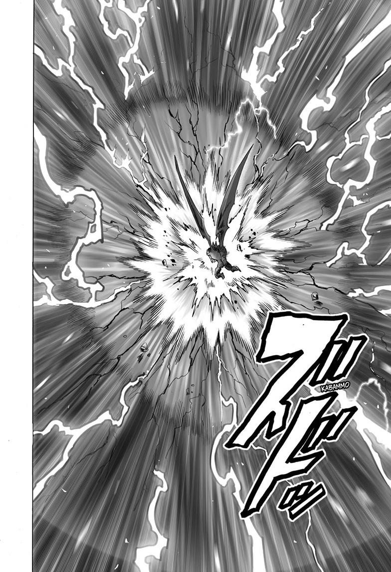 One-Punch Man Official Scans 161 34