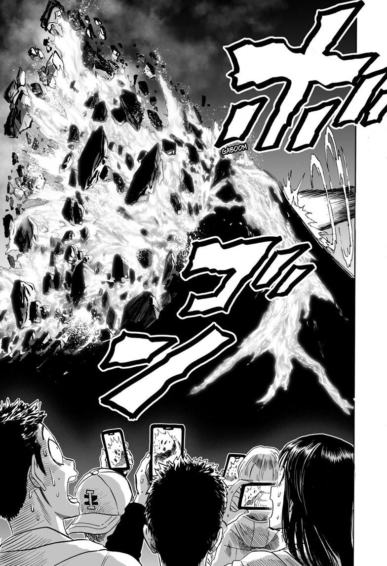 One-Punch Man Official Scans 161 35