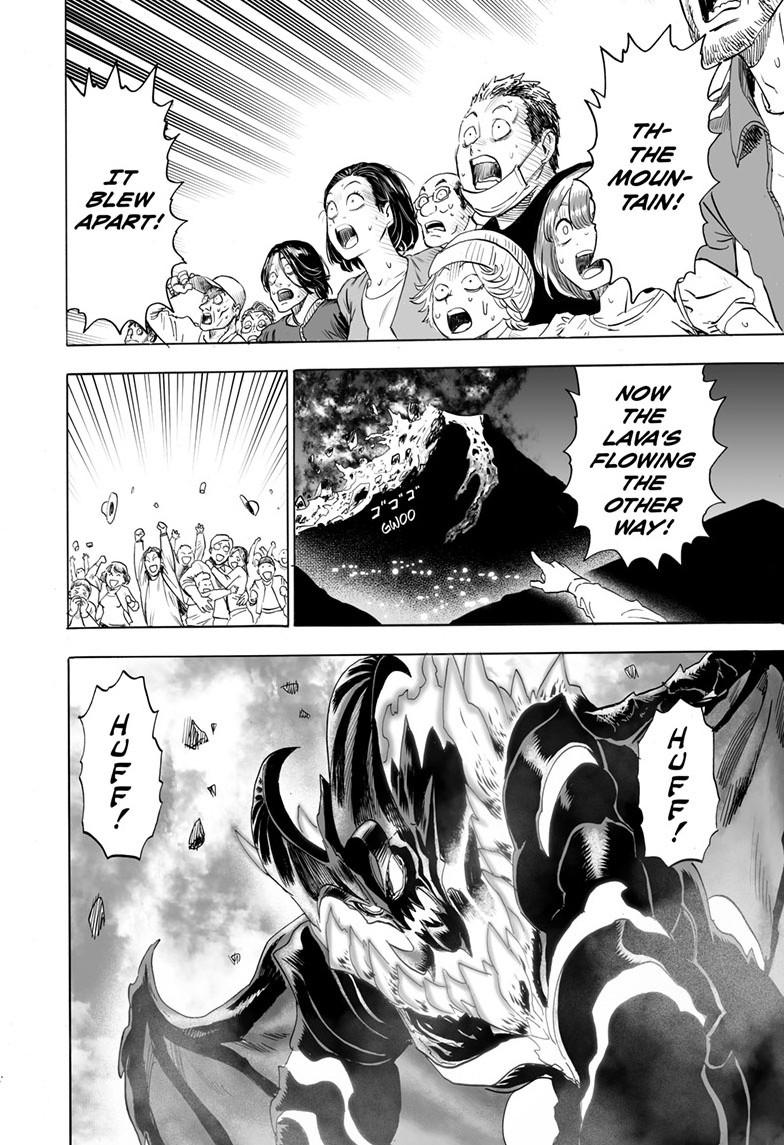 One-Punch Man Official Scans 161 36
