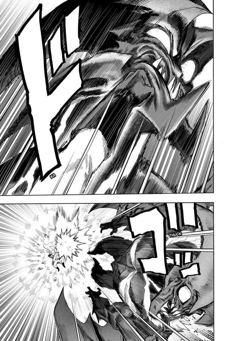 One-Punch Man Official Scans 161 37