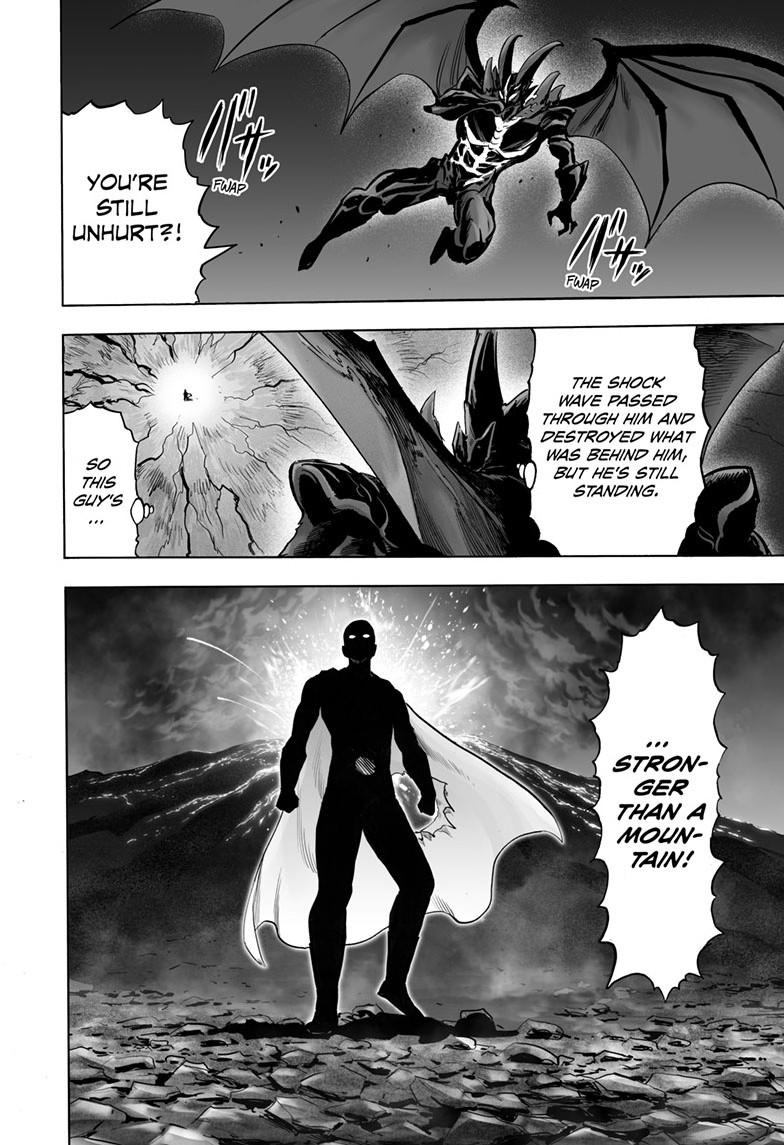 One-Punch Man Official Scans 161 38