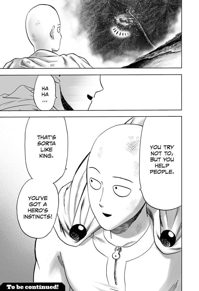 One-Punch Man Official Scans 161 39