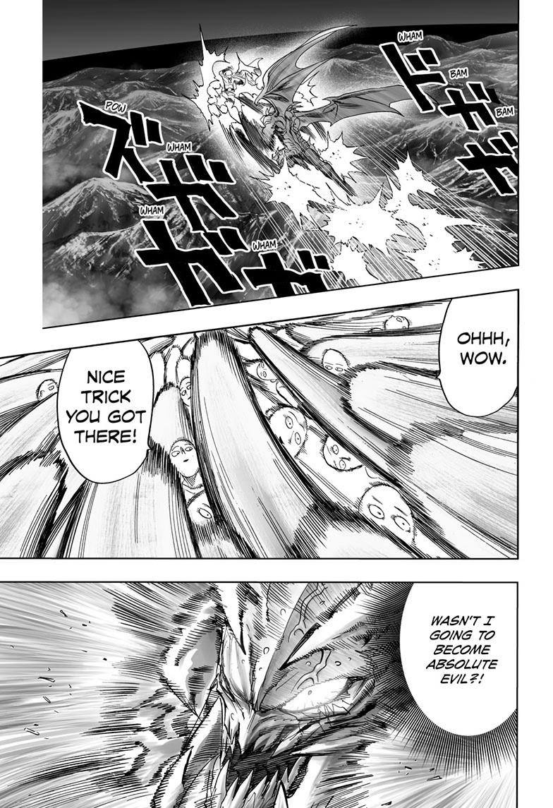 One-Punch Man Official Scans 162 6