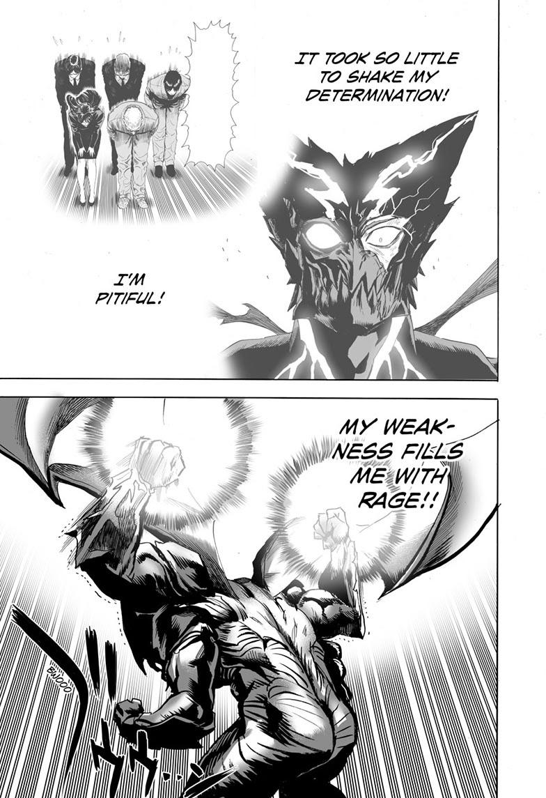 One-Punch Man Official Scans 162 8