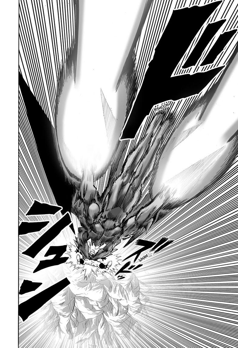 One-Punch Man Official Scans 162 9