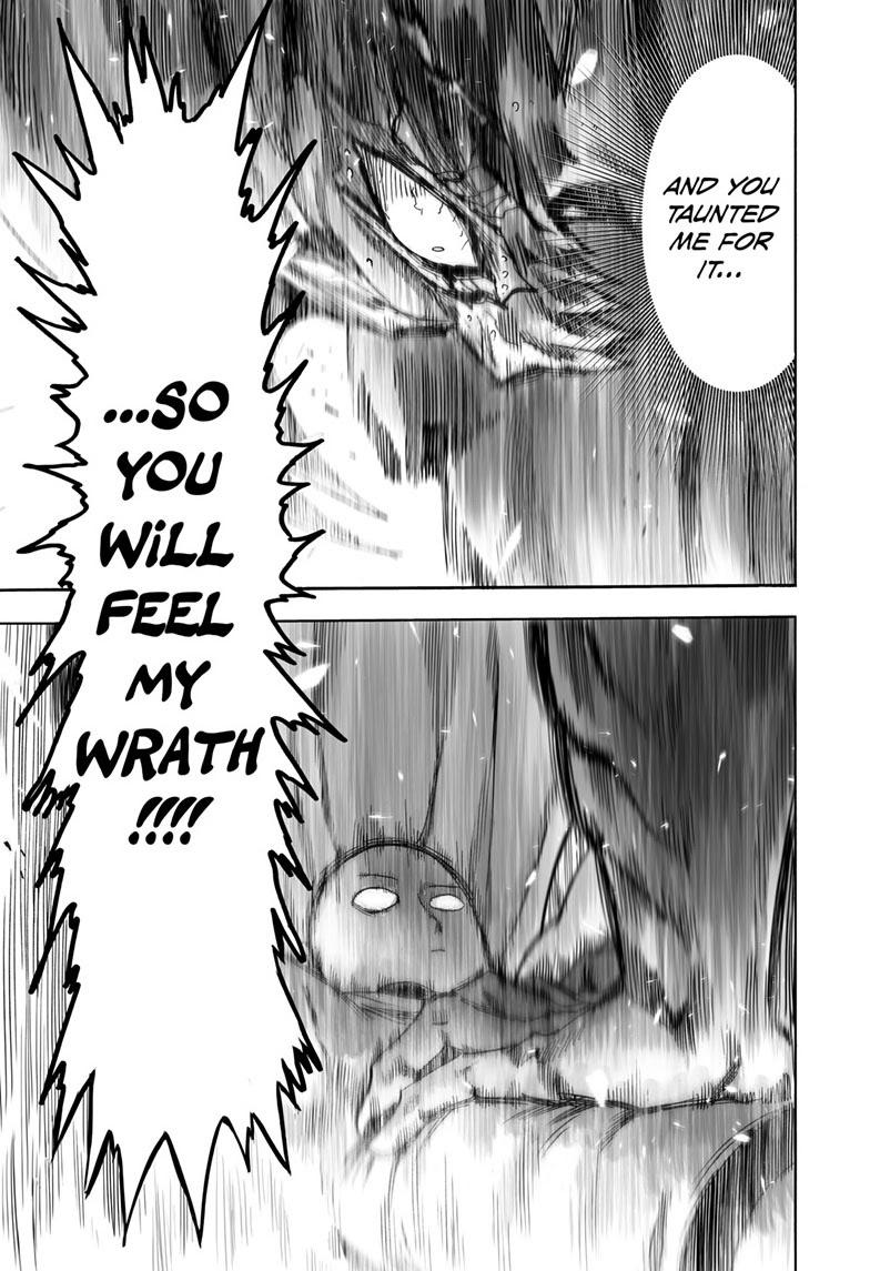 One-Punch Man Official Scans 162 10