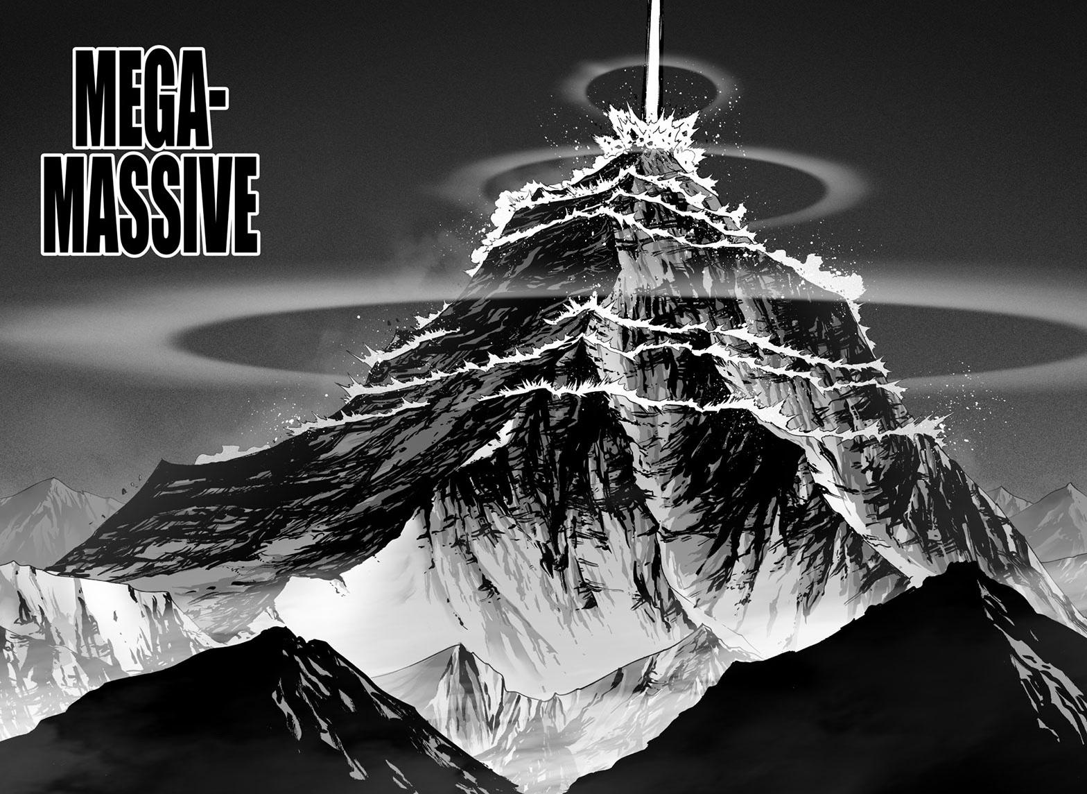 One-Punch Man Official Scans 162 11