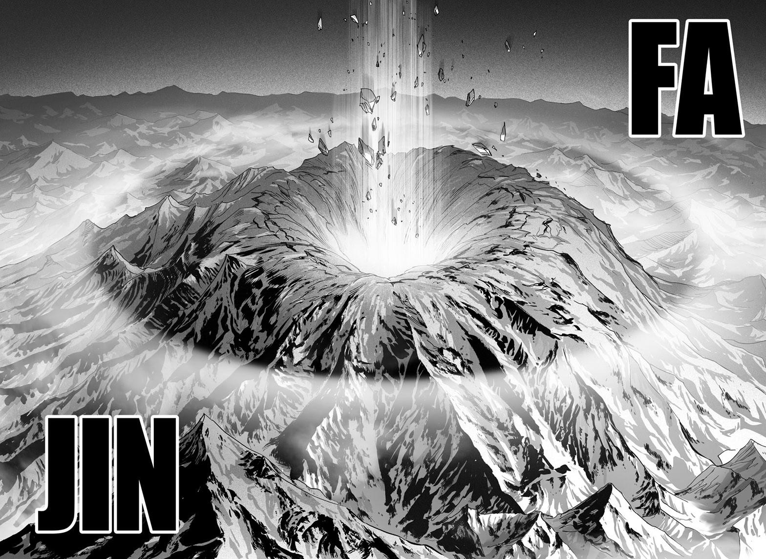 One-Punch Man Official Scans 162 12