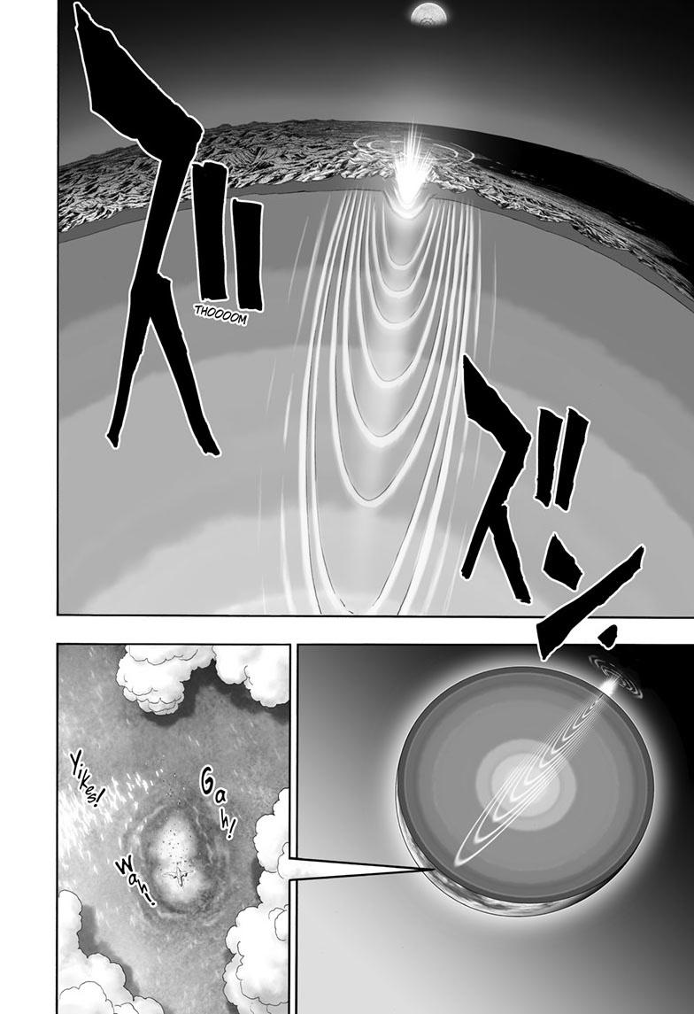 One-Punch Man Official Scans 162 14