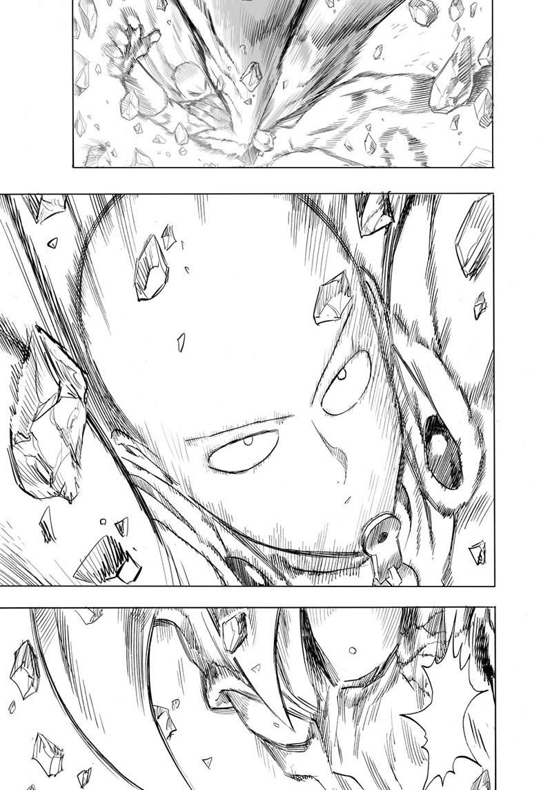 One-Punch Man Official Scans 162 18