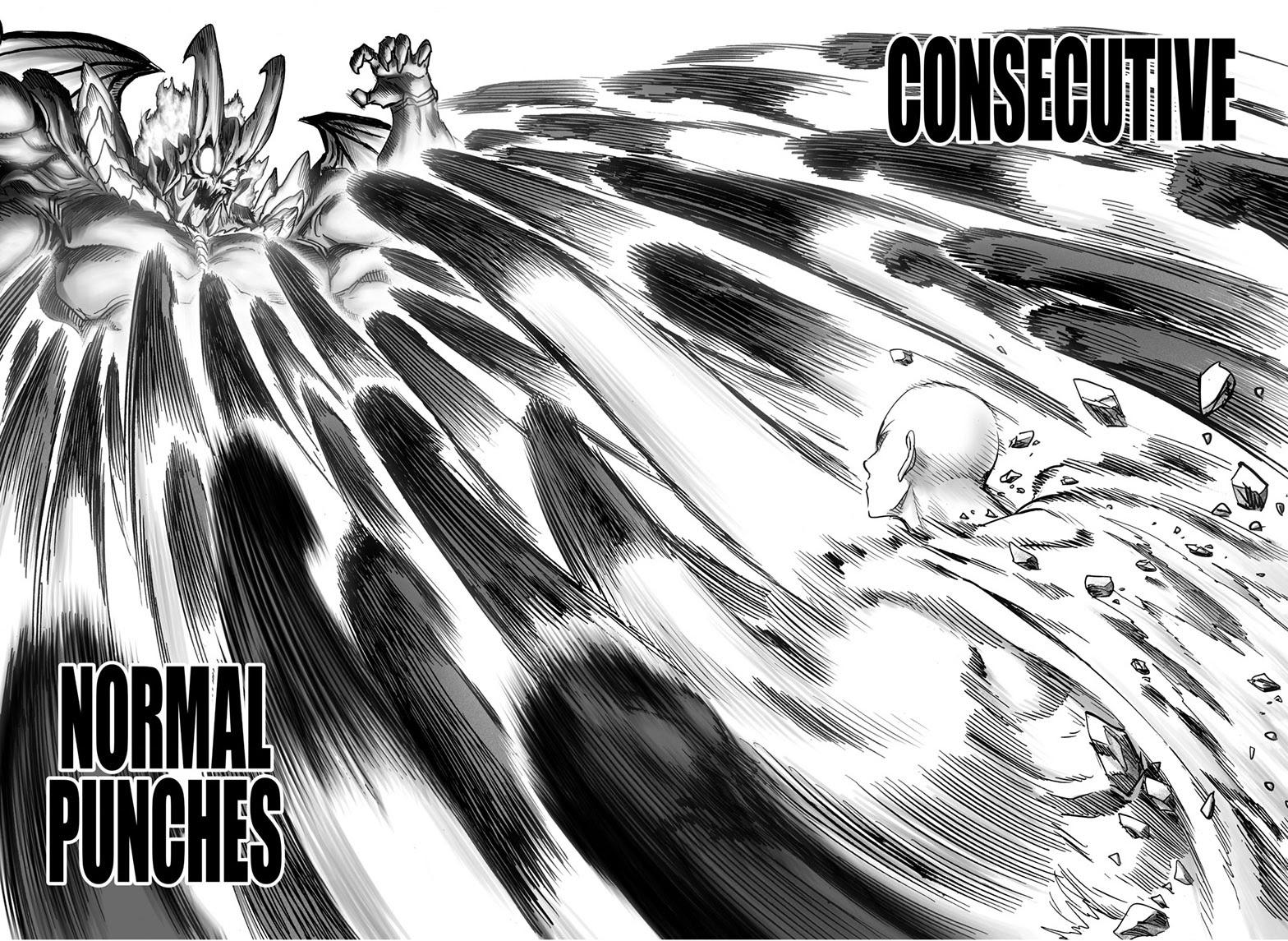 One-Punch Man Official Scans 162 19