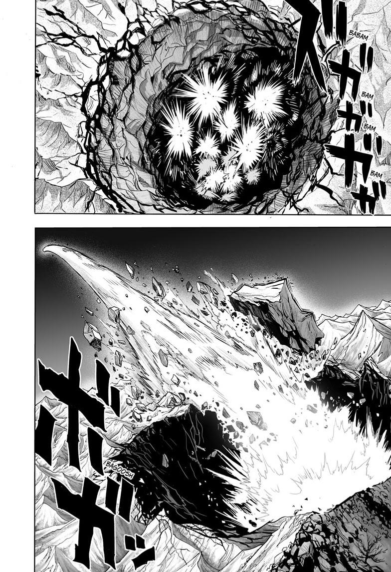 One-Punch Man Official Scans 162 20