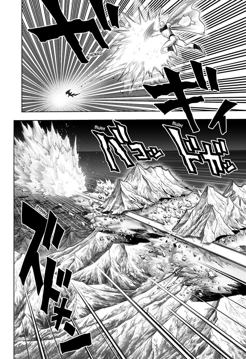 One-Punch Man Official Scans 162 23