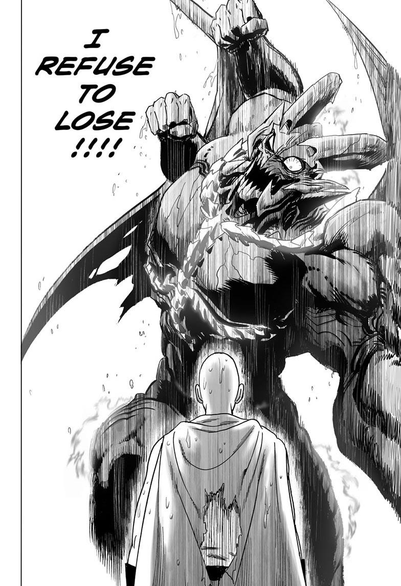 One-Punch Man Official Scans 162 27