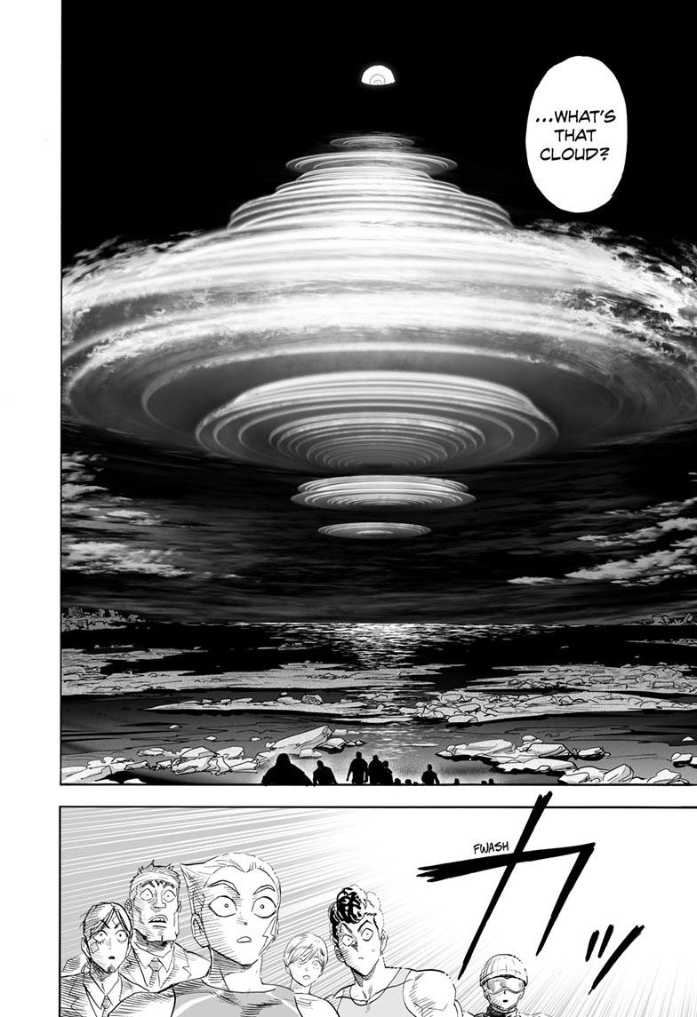 One-Punch Man Official Scans 162 33