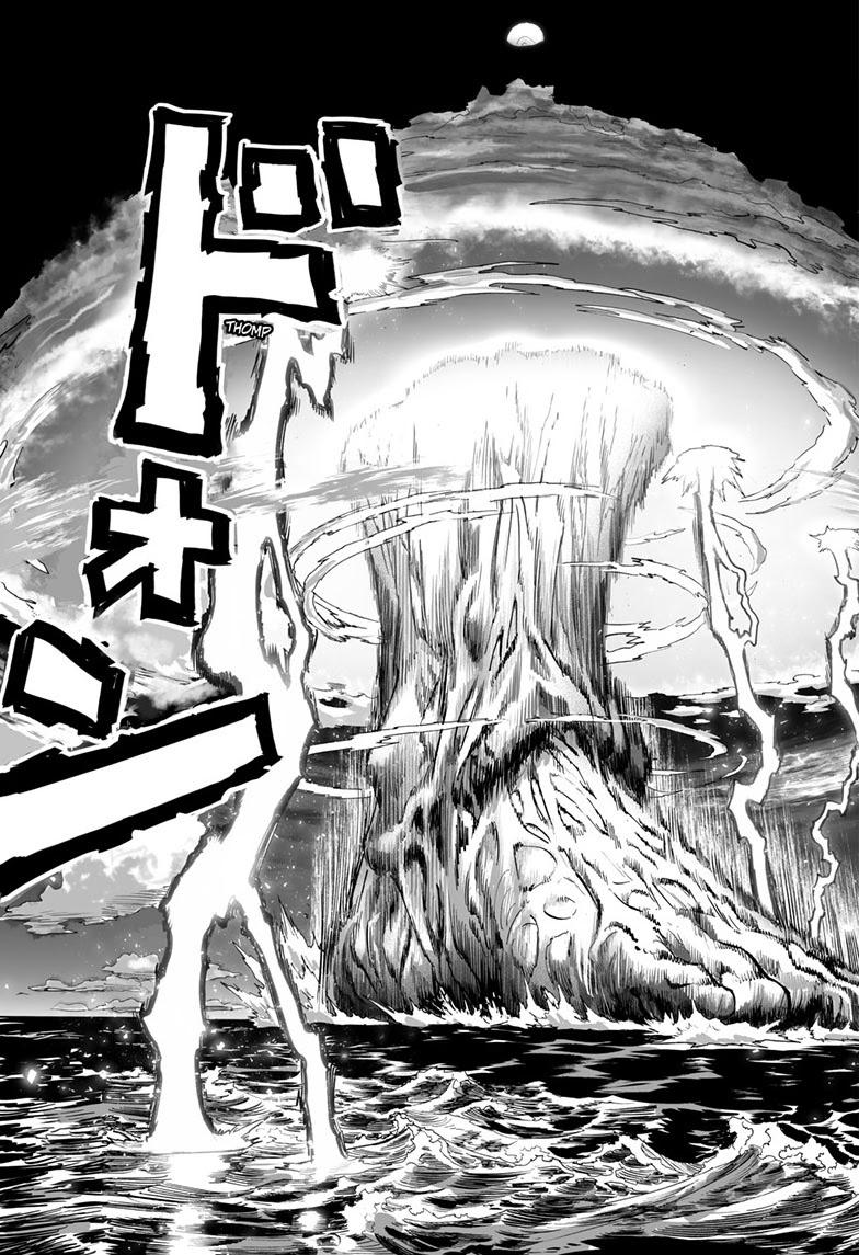 One-Punch Man Official Scans 162 34