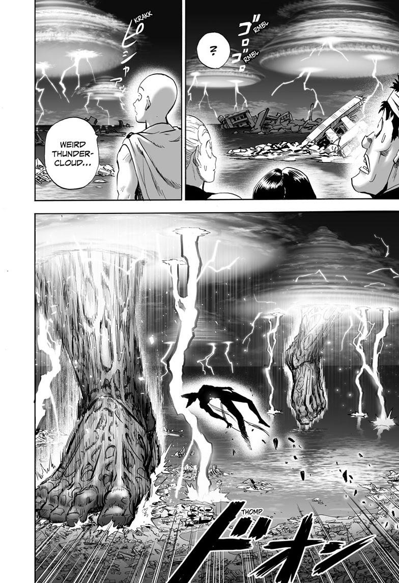 One-Punch Man Official Scans 162 36
