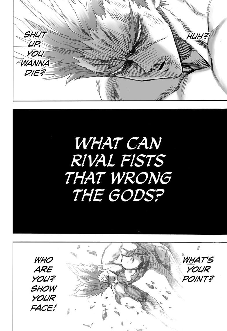 One-Punch Man Official Scans 162 38