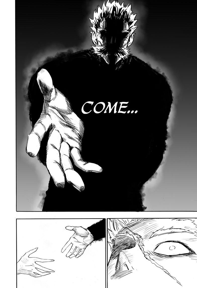 One-Punch Man Official Scans 162 40