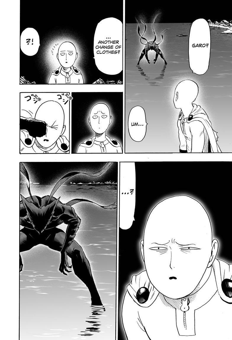 One-Punch Man Official Scans 162 44