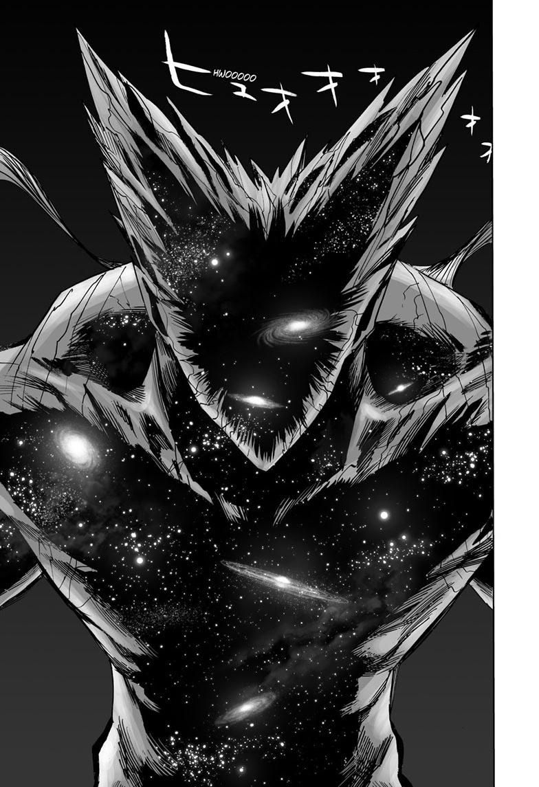 One-Punch Man Official Scans 162 45