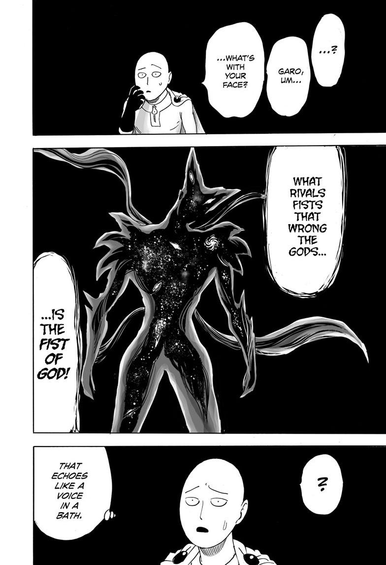 One-Punch Man Official Scans 162 46
