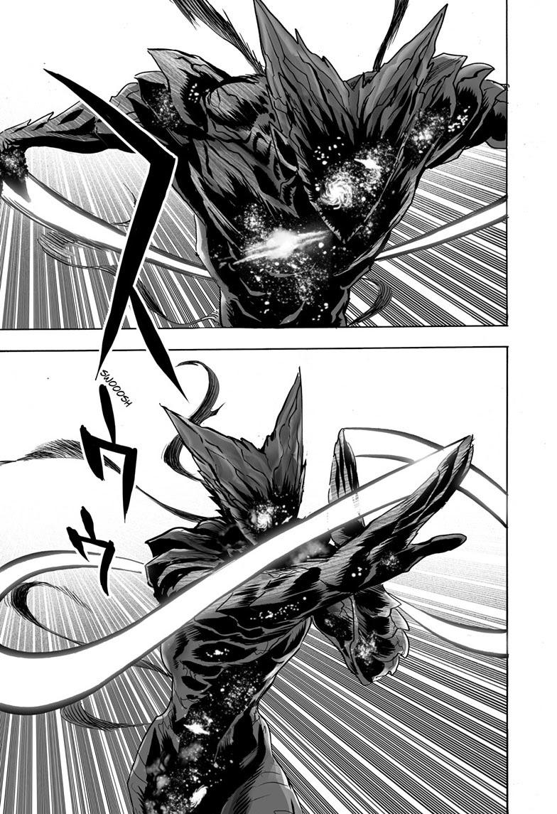 One-Punch Man Official Scans 162 47