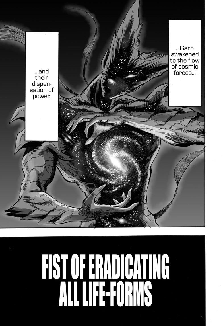One-Punch Man Official Scans 163 4