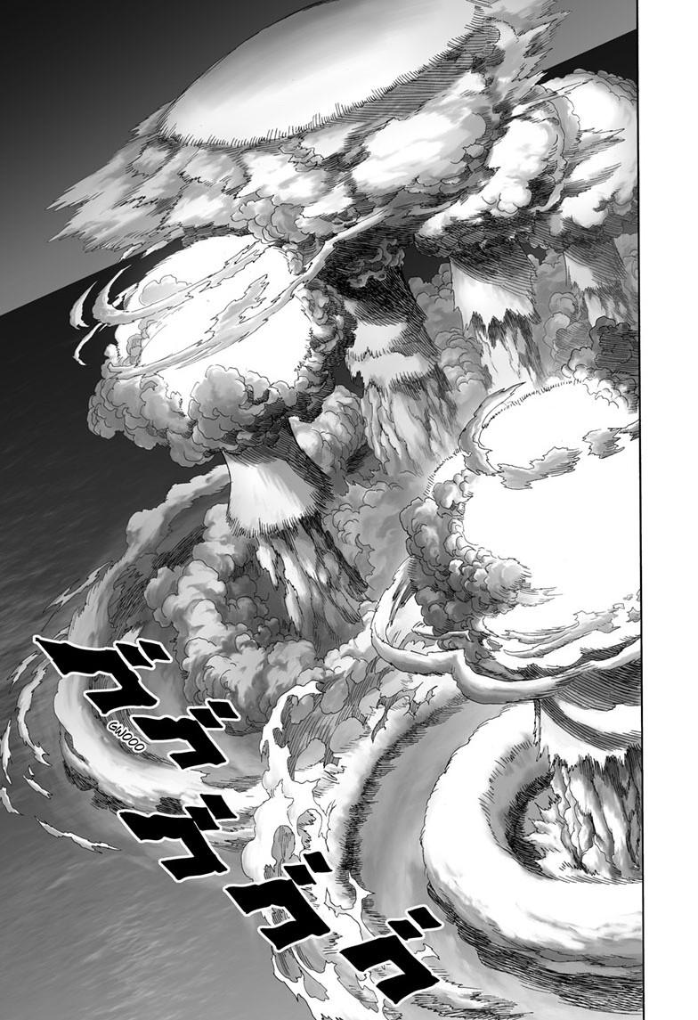 One-Punch Man Official Scans 163 11