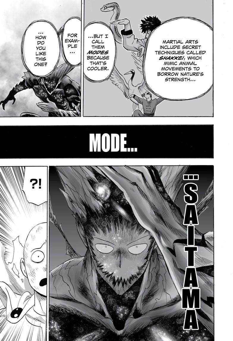 One-Punch Man Official Scans 163 15