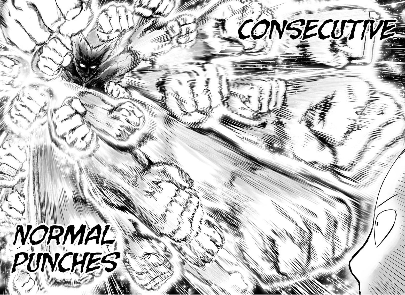 One-Punch Man Official Scans 163 16