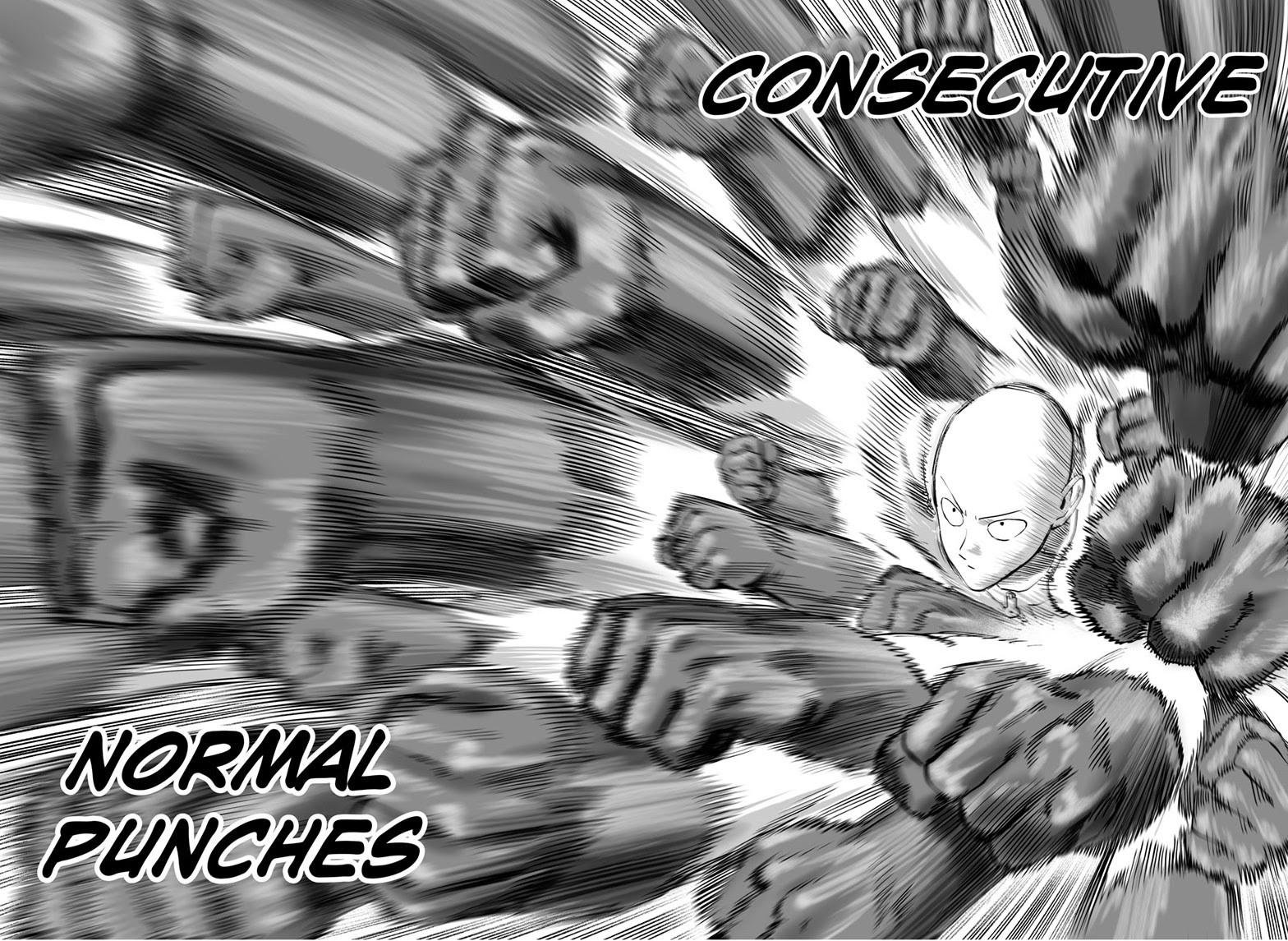 One-Punch Man Official Scans 163 17