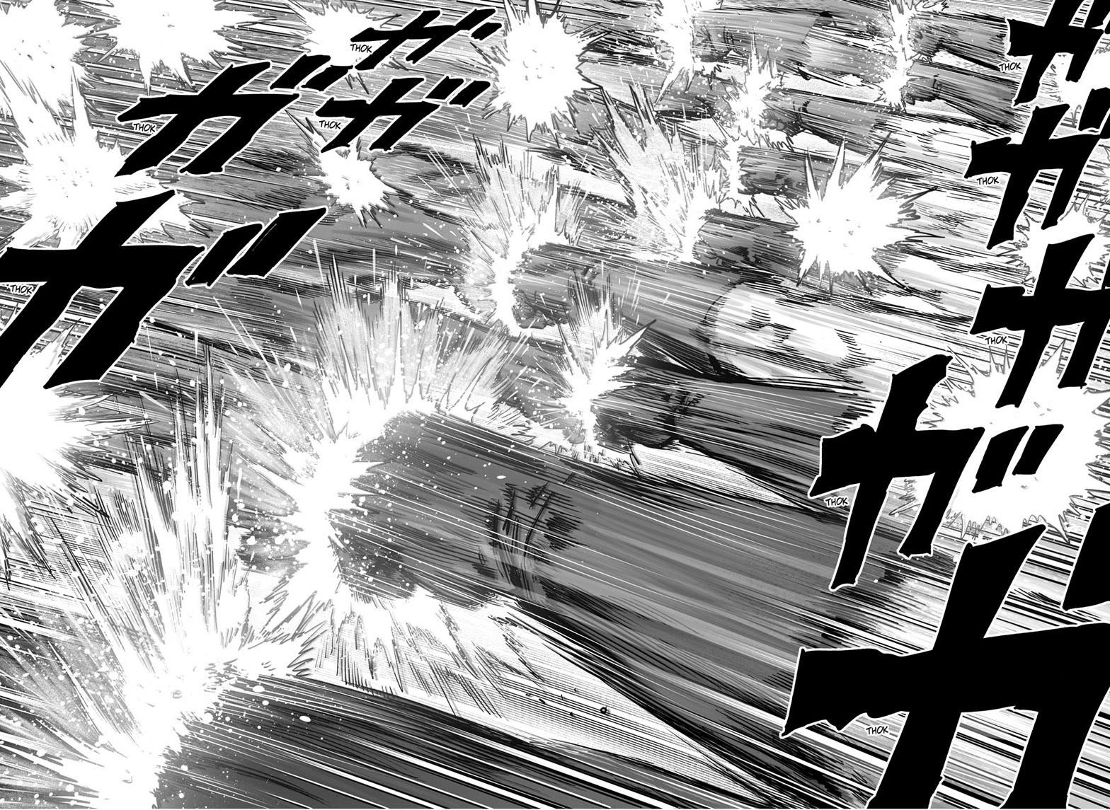 One-Punch Man Official Scans 163 18