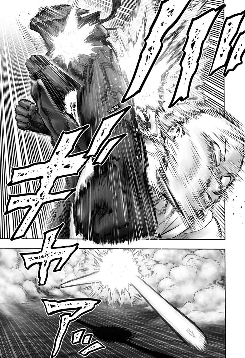 One-Punch Man Official Scans 163 20