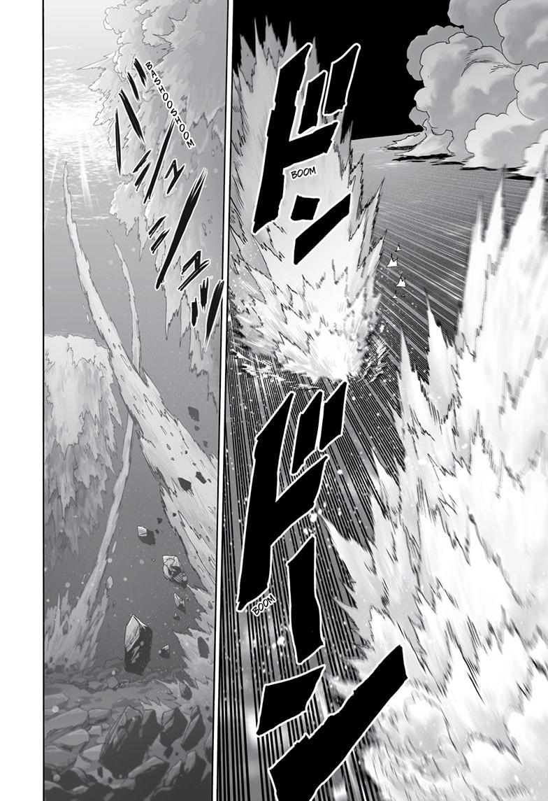 One-Punch Man Official Scans 163 21