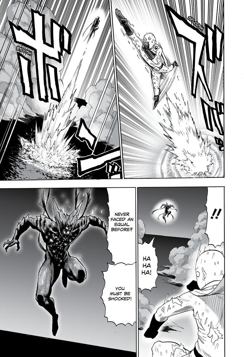 One-Punch Man Official Scans 163 22