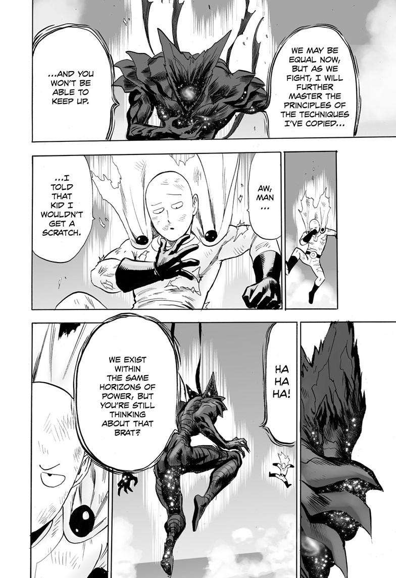 One-Punch Man Official Scans 163 23
