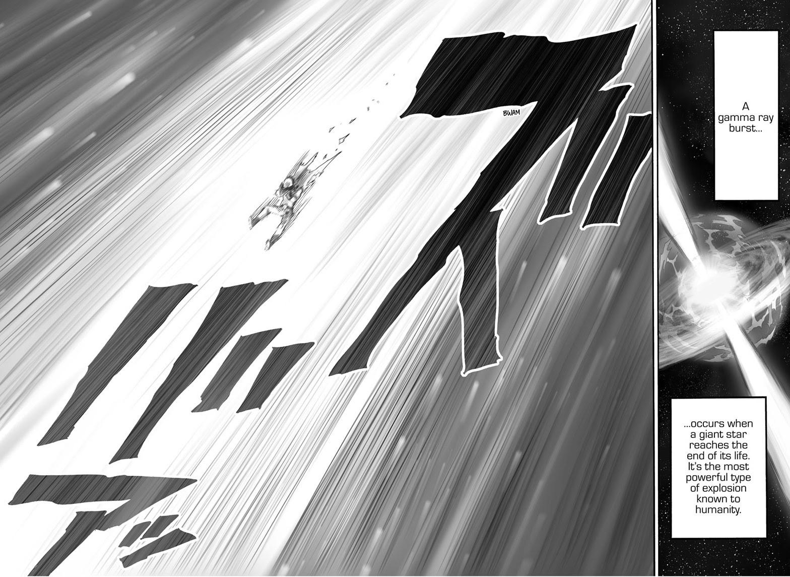 One-Punch Man Official Scans 163 26