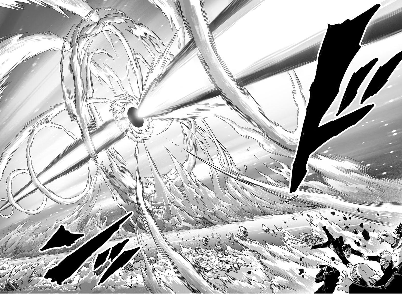 One-Punch Man Official Scans 163 27