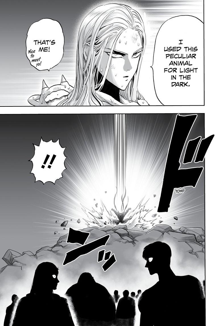 One-Punch Man Official Scans 163 29